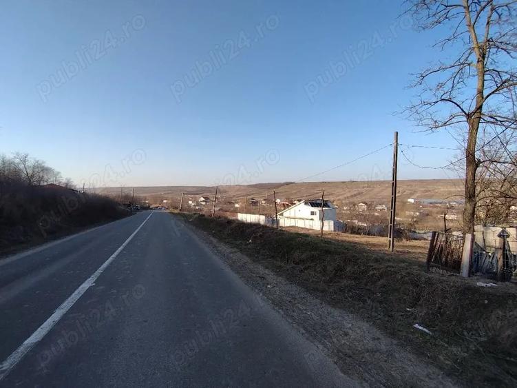 Teren de 2000 mp, în Central