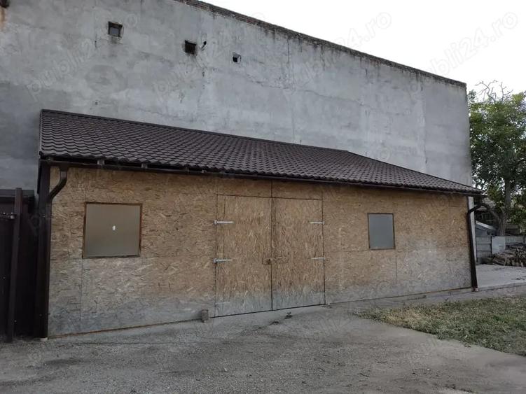 Spațiu comercial, de 50 mp, în Central