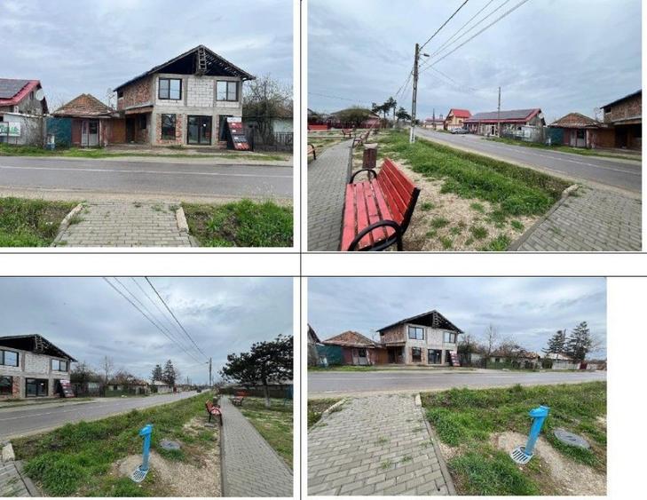 Casă cu 5 camere cu Teren 400 Mp în Măgura