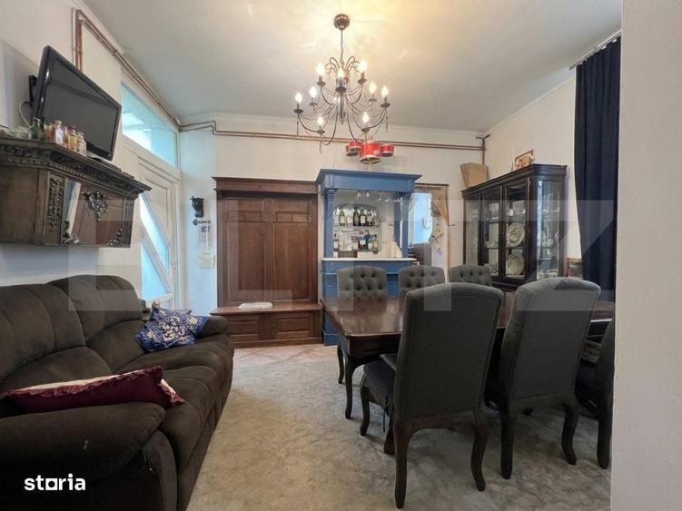 Apartament cu 2 camere în Central