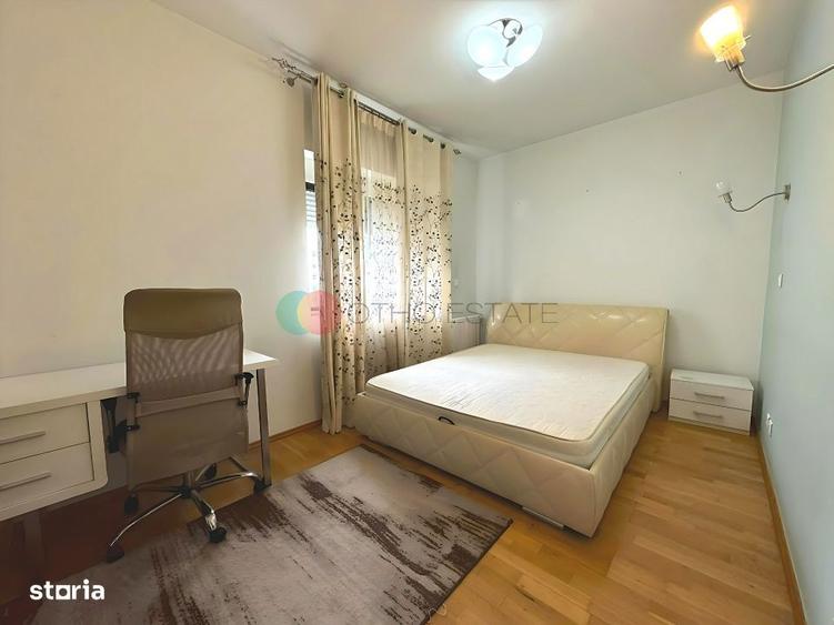 Apartament cu 4 camere în Central