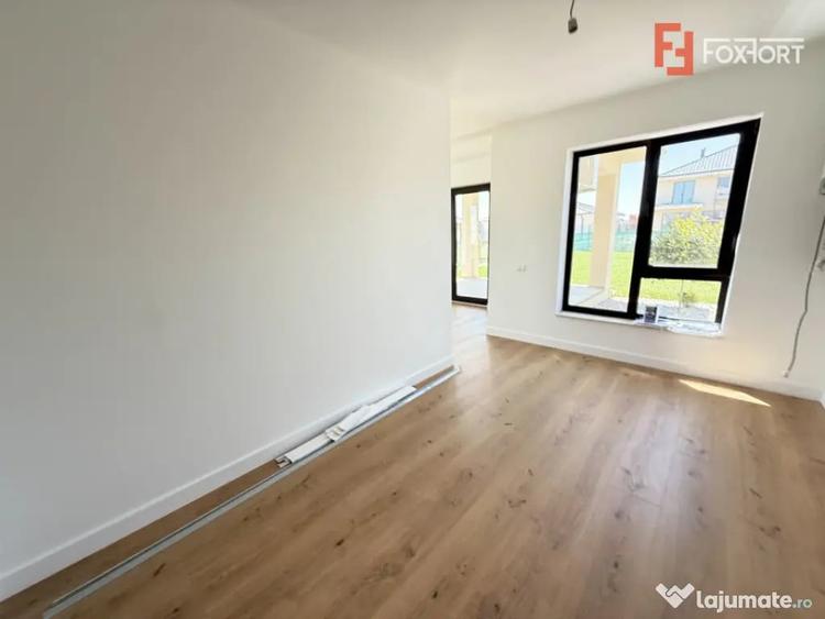 Duplex cu 442 mp teren | Dumbravita | Terase din travertin | - Dumbravita (Timis) - 18