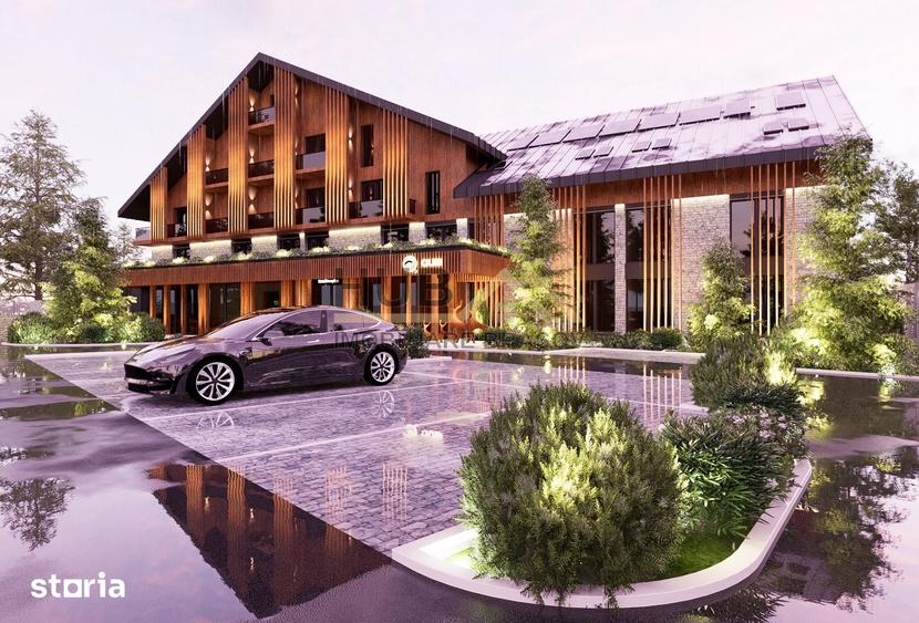 Spațiu comercial, de 2,334 mp, în Central