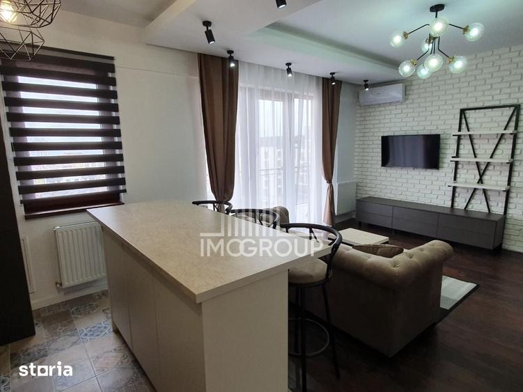 Apartament cu 2 camere în Europa