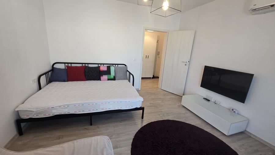 Garsoniera | Exigent Plaza Residence Lujerului | Metrou | Mobilat | Utilat | - 4