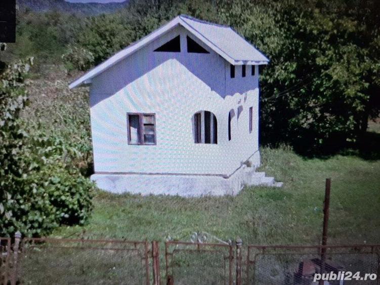 Casă cu 2 camere în Valea