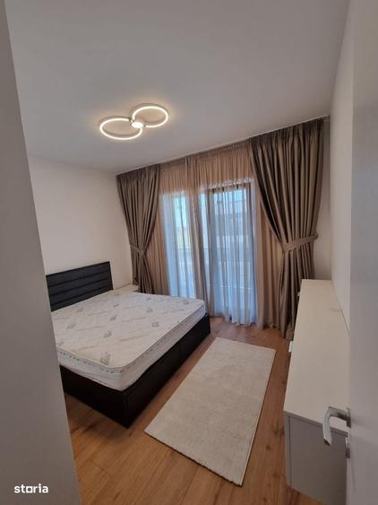 Apartament cu 2 camere în Tunari