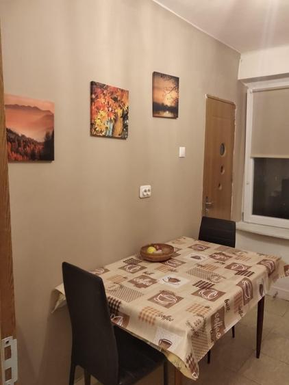 Apartament cu 2 camere semidecomandat în Ultracentral