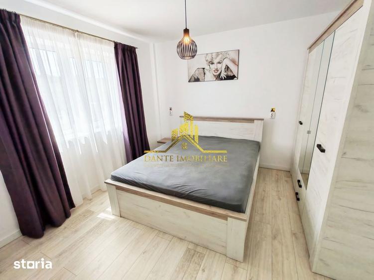 2 camere, spatios, mobilat modern, bloc nou, parcare, Borhanci - 3