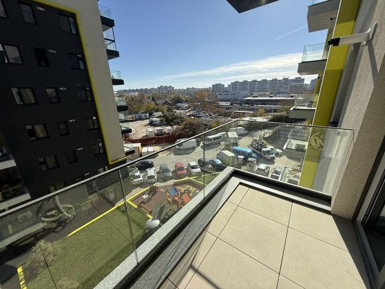 Apartament cu 2 camere decomandat în Timișoara