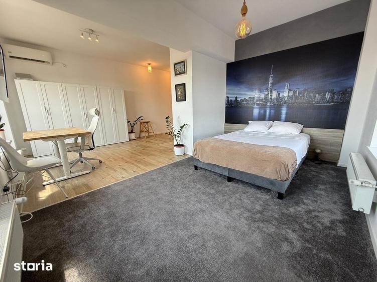 Complex Residence (ViTown), Bd Mihai Bravu, Studio modern 39 mp!! - 9