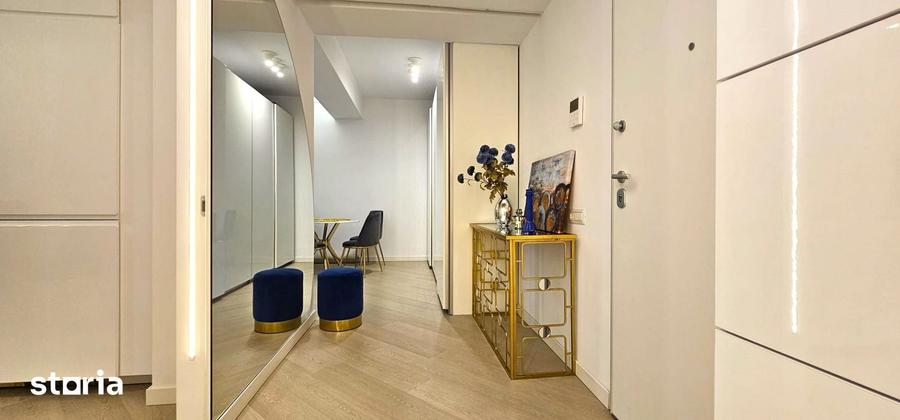 Apartament cu 2 camere în Aviației