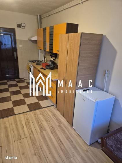 Garsonieră semidecomandată, mobilată în Valea Aurie