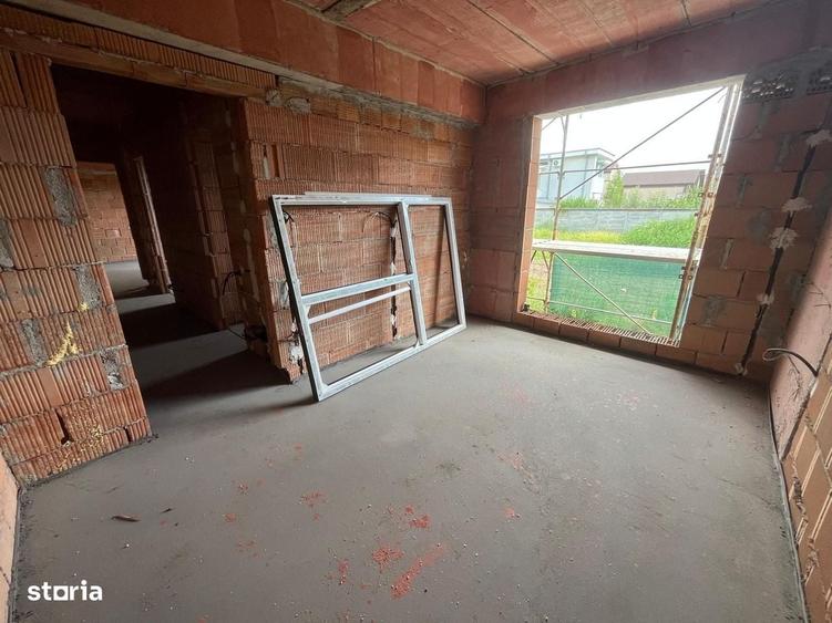 Apartament cu 3 camere în Dobroești