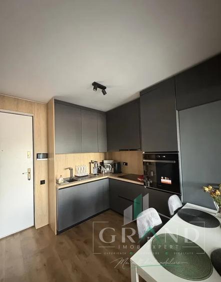 Apartament cu 2 camere semidecomandat, mobilat în Zorilor
