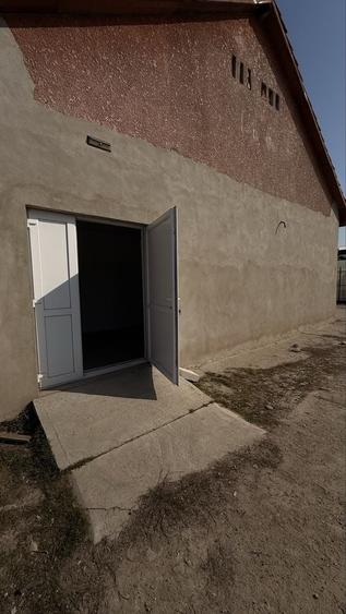Spațiu comercial, de 20 mp, în Romanești