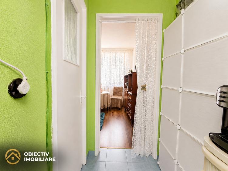 Apartament 3 camere CENTRAL - etaj intermediar - - 19