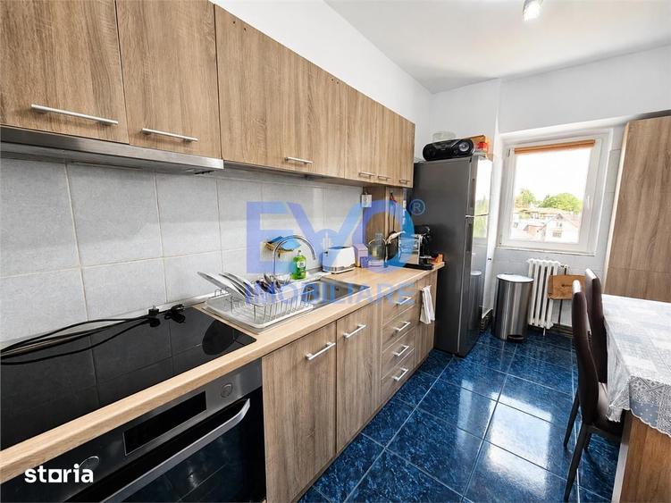 Apartament 3 camere, boxa, decomandat, Independentei - 8