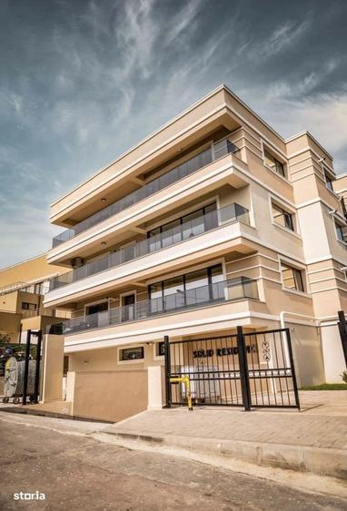 Apartament cu 2 camere în Cazino