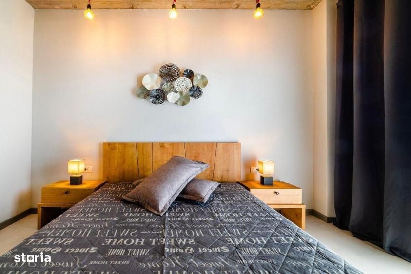 Apartament cu 2 camere semidecomandat în Nord — fotografia 1