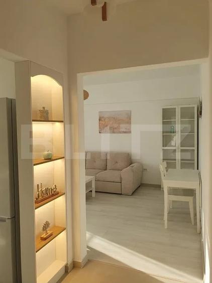 Apartament cu 2 camere decomandat, mobilat în Păcurari
