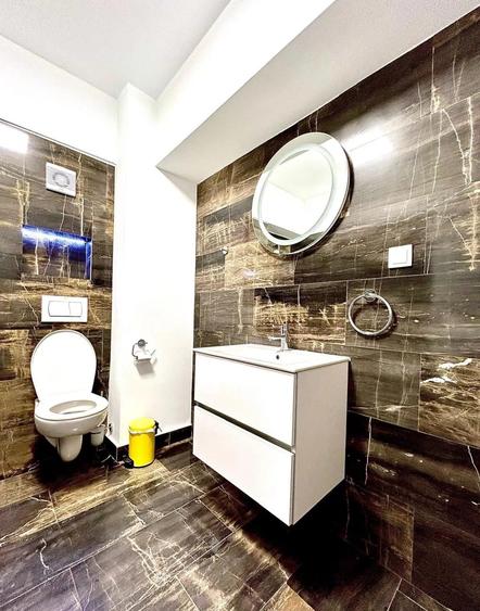 Apartament cu 2 camere semidecomandat, mobilat în Metalurgie