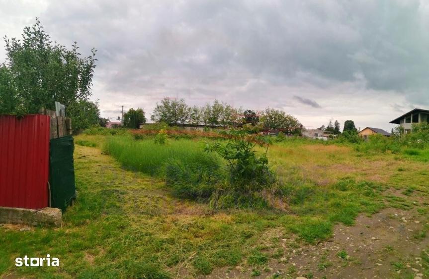 Teren de 460 mp, în Central