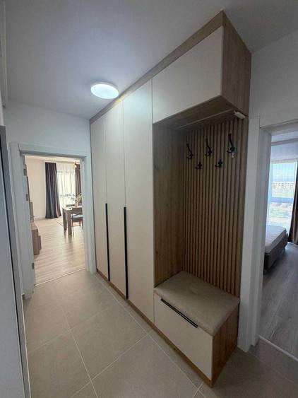 Apartament cu 2 camere decomandat în Cristian