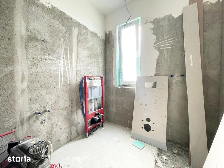 Apartament cu 3 camere decomandat în Moșnița Nouă