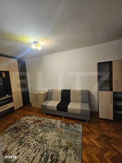 Apartament cu 3 camere în Mărăști