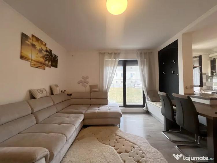 Apartament cu 2 camere în Giroc
