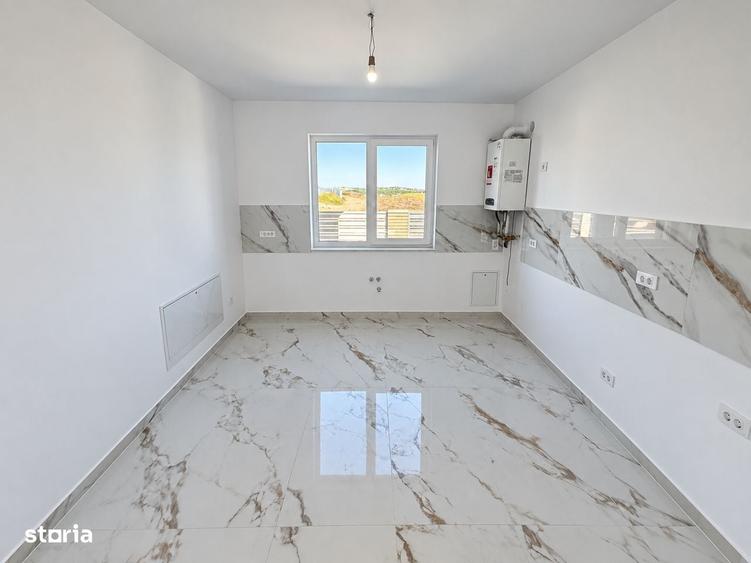 Casă cu 4 camere cu Teren 275 Mp în Valea Lupului