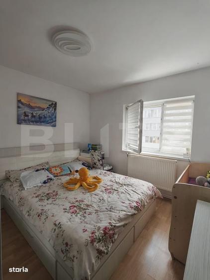Apartament cu 4 camere decomandat în Central
