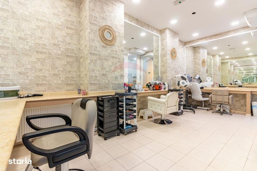Spațiu comercial, de 133 mp, în Lacul Tei