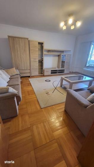 Apartament cu 2 camere decomandat, mobilat în Ștefan cel Mare