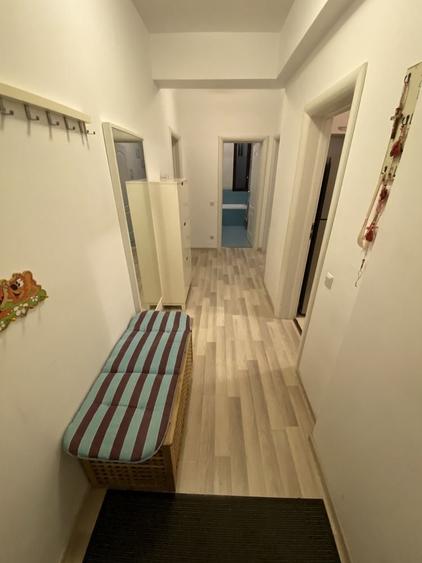 Apartament cu 2 camere decomandat în Luminiș