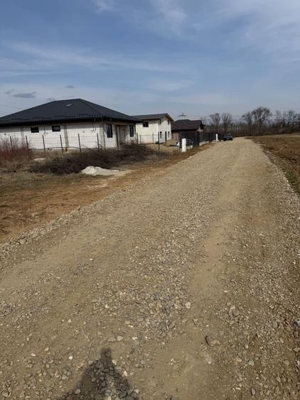 Teren de 533 mp, în Ulmi