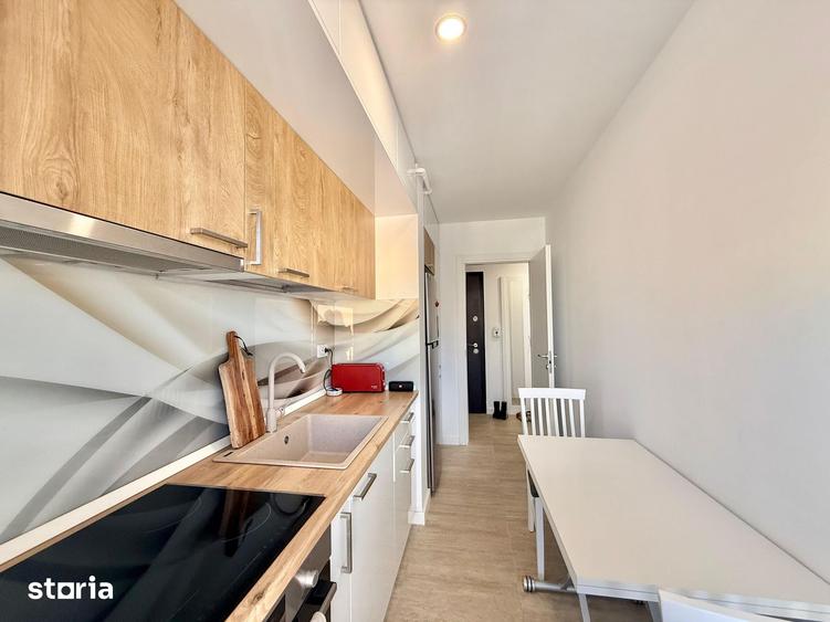 COSMOPOLIS - Apartament cu 3 camere, mobilat si utilat. - 7