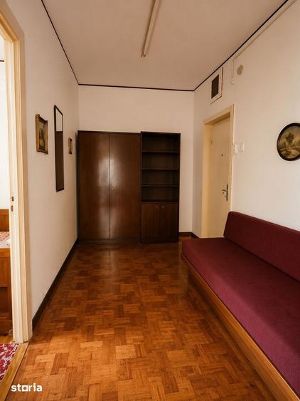 Apartament cu 2 camere decomandat în Ultracentral