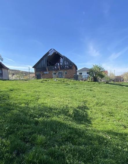 Teren Construcții extravilan de 2000 mp, în Central