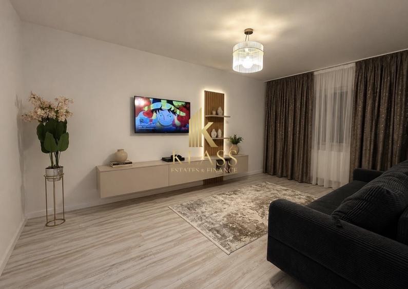 Apartament 2 Camere | Băneasa | Complet Mobilat & Utilat | Lângă Mall Băneasa - 3