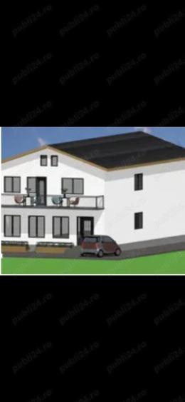 Casă cu 6 camere cu Teren 138 Mp în Lumina