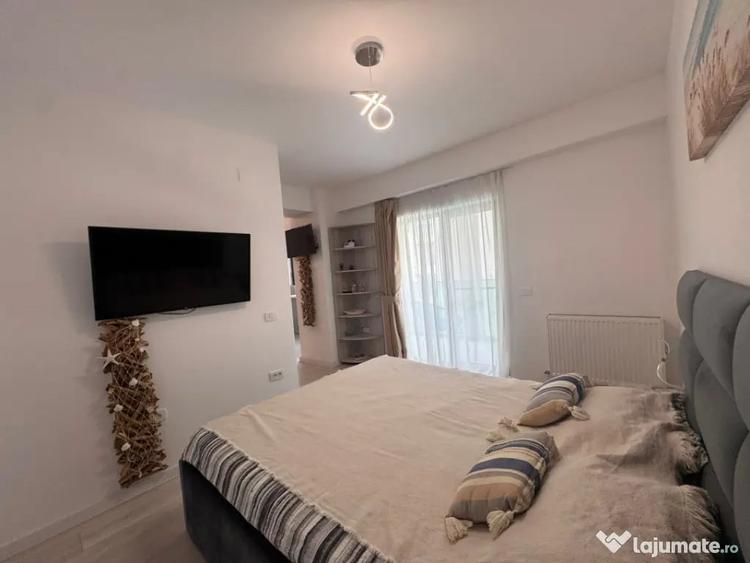 Apartament 2 Camere Mamaia Nord | Distrikt Residence | Comis - 11
