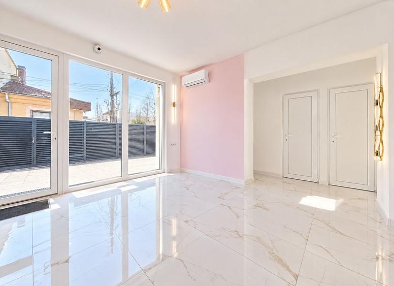 Casă cu 4 camere cu Teren 235 Mp în Ultracentral
