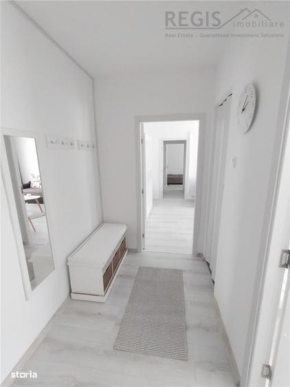 Apartament cu 2 camere în Calea București