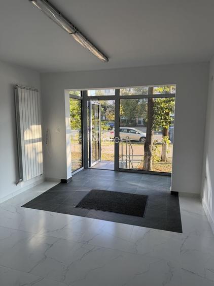 Spatiu comercial in Podu Ros,la Bulevard
