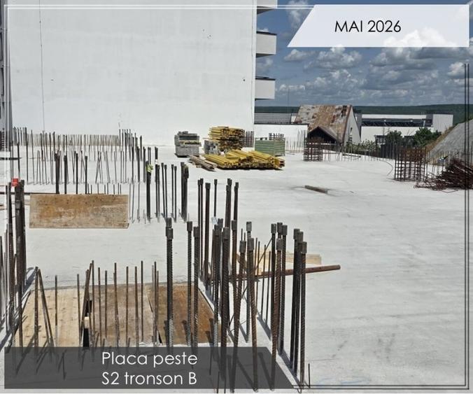 Apartament cu 3 camere decomandat în Craiovei