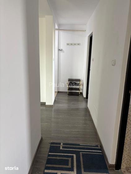 Apartament 2 camere, balcon, centrala gaz