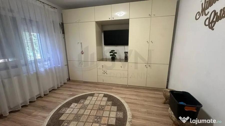 Apartament cu 2 camere decomandat în Decebal