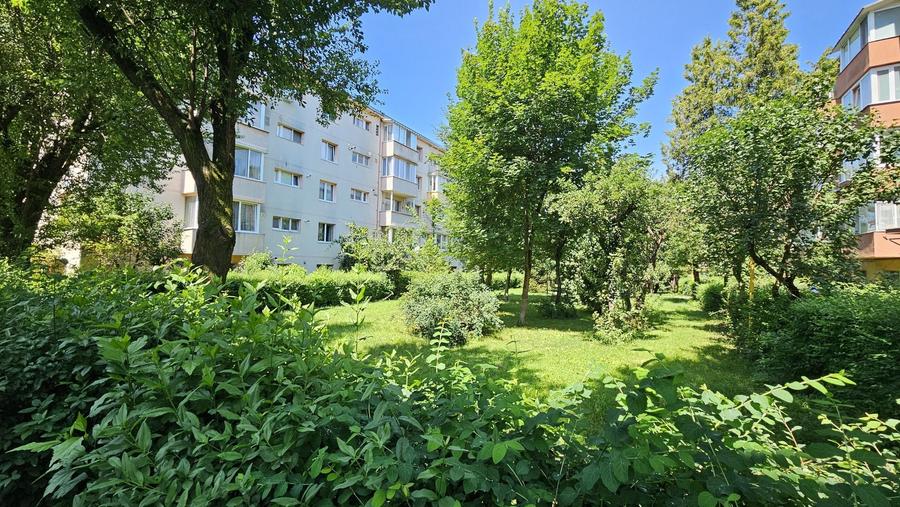 Garsonieră decomandată, etaj 2, balcon, bloc izolat – Astra, Str. Uranus - 1